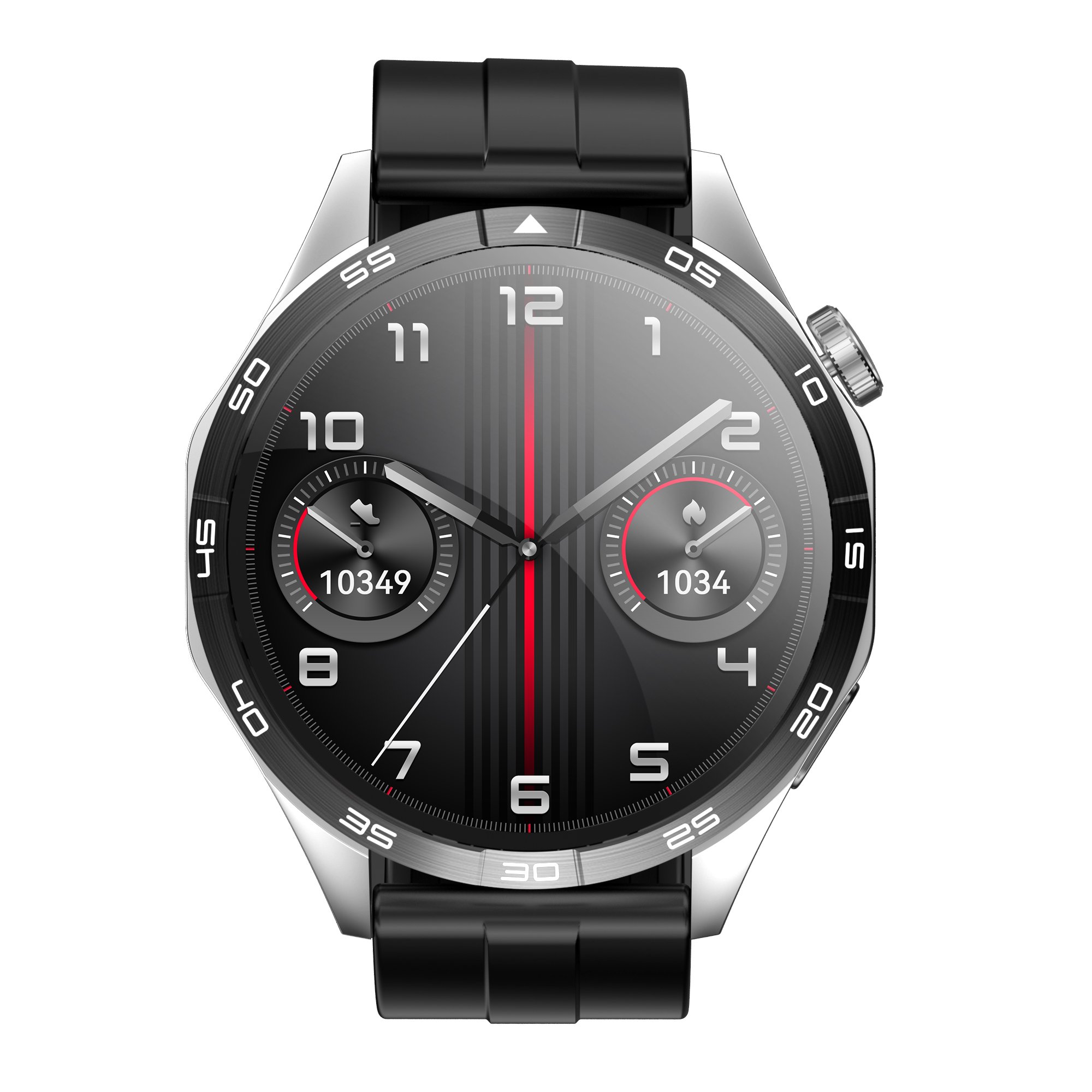 2024 Q83 1.43inch round WIFI GPS APP Download Sport watches sim card 4G phone Smartwatch with android